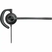 Poly 783P2AA#ABA EncorePro HW530 Mono On Ear Headset Quick Disconnect 3.5mm BLK