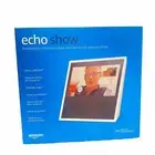 NEW SEALED Amazon Echo Show 1st Gen Speaker Screen Alexa - White