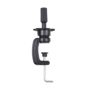 Wig Mannequin Head Stand Cosmetology Manikin Head Standard Holding Holder Cla...