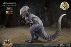 Star Ace Allosaurus model kit Ray Harryhausen One Million BC fantasy