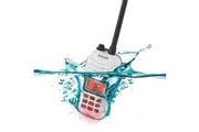 Oricom MX500 5 Watt VHF Marine Radio - White