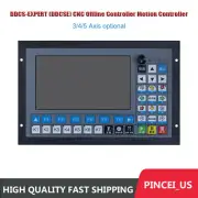 DDCS-EXPERT (DDCSE) 3/4/5 Axis CNC Offline Controller Motion Controller pe66
