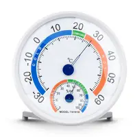在飛比找蝦皮購物優惠-Anymetre 美德時 指針式溫度計 溫濕度計 機械式溫度