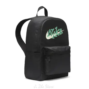 【吉喆】 Nike Heritage 變體 Nike 字樣 LOGO 書包 背包 雙肩包 後背包 FN0878-010