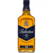 [Ballantines] Ballantines 12 Year Old Scotch Whisky 700mL