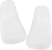 STOBAZA 1Pair Foot Mannequin Foot Model for Shoe Shaping and Support for Sandals and First Walking Shoes