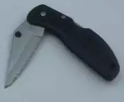 Anglers Choice KCSP-515 Folding Stainless Steel Knife 36CT