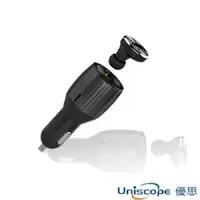 在飛比找PChome商店街優惠-【晉吉國際】Uniscope 優思 雙功能藍牙耳機 S20