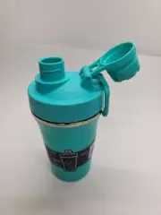 Takeya 16oz Chill-Lock Insulated Stainless Steel Protein Shaker Tumbler