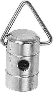 CORHAD Guitar Strap Fastener Metal Hook Button Lock for Electric/acoustic Guitars Locking System