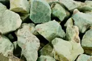Amazonite 1"-2" 2-4 Oz Chakra Crystal Healing Stones Rough Reiki Metaphysical