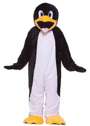 Penguin Mascot Adult Costume