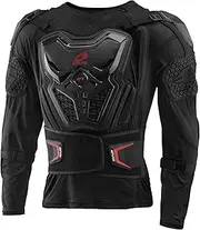 EVS Sports Men's G7 Ballistic Jersey, Black