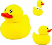 Duck Flash Drive - Rubber Duck Thumb Drive - Cute USB Flash Drive Duck Pen Drive for Photo / Video / Data Storage - Cartoon Characters - Back to School and College Gifts (16 GB) (Duck)