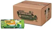 Envirostar Compostable Bin Liner, 36 Litre Capacity, Green