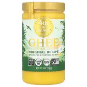 4th & Heart, Ghee Clarified Butter, Original Recipe, 32 oz (907 g)