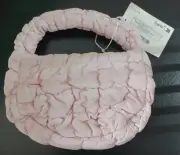 COS quilted MICRO bag Lilac/pink NWT
