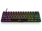 SteelSeries 64820 Apex Pro Mini Gaming Keyboard, US English