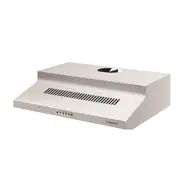 Westinghouse 60cm Fixed Rangehood - Stainless Steel