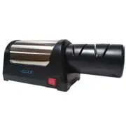 Electric Knife Sharpener - Diamond and ceramic Sharpener.