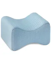 GeoPEDIC Knee Support Memory Foam Accessory Pillow