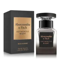 在飛比找momo購物網優惠-即期品【Abercrombie & Fitch】真我夜色男性