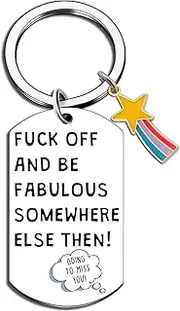[OEHEDOU] Farewell Gifts For Coworkers Leaving Goodbye Gifts Humorous Retirement Gifts Funny Going Away Gifts For Coworkers