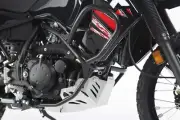 SW Motech Motorcycle Engine Crash Bars - Kawasaki KLR 650