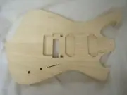 UV Universe Jem RG Guitar Body - Fireman - 7 string- Fits Ibanez (tm) Necks