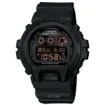 CASIO(卡西歐) G-SHOCK DW-6900MS-1(DW-6900MS-1DR) 防水 手錶