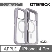 在飛比找PChome24h購物優惠-OtterBox iPhone 14 Pro Defende