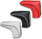 Golf Blade Putter Cover Headcover Black Club Protector Magnetic Bar Closure For Scotty Cameron Taylormade Odyssey