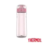 THERMOS 膳魔師 彈蓋隨手瓶700ML-粉色(TCSH-700-PK)