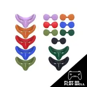 Upgrade Silicone Facial Interface for Meta Oculus Quest 2 VR Headset Accessories