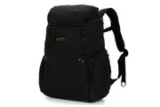 Swiss waterproof 15.6 laptop Backpack School Travel Daily Shoulder Bag SW1882 Black