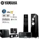 YAMAHA 巴哈家庭劇院組 RX-V6A+NS-F700+NS-B700+NS-C700+NS-SW300 保固一年