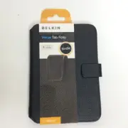 Belkin Verve Tab Folio Kindle Paper Case Cover Magnetic Black 6" E Reader