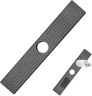 Nuytghr Kitchen Sink Splash Guard | Diatom Mud Super Absorbent Sink Protector Mat - Rapid Water Absorption Sink Faucet Mat Splash Guard For Laundry Room, Farmhouse, Bathroom, Kitchen