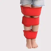 [Generic] Legs Posture Corrector, Unisex O/X-Type Available O Form X Legs Form Correction Band One Size Fits All Suitable for Children and Teenagers