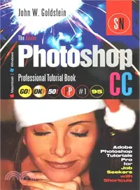 在飛比找三民網路書店優惠-The Adobe Photoshop Cc Profess