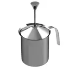 Stainless Steel Milk Frother Frothers for Coffee Manual Frothing Pitcher Foamer