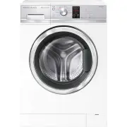 Fisher & Paykel 8kg Series 3 Front Loader Washer. WH8060J3