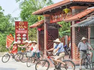 越南三谷拉貝爾家庭旅館La Belle Vie Tam Coc Homestay