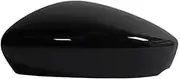 Fit for Mazda CX 30 CX-30 2020 2021 2022 2023 Reverse Mirrors Cover Cap Wing Door Side Mirror Housing Shell.(1pcs Black Left)