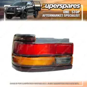 Superspares Left Tail Light for Ford Telstar AV SEDAN 01/1990-12/1992