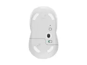 Logitech M650 Signature Wireless Mouse (Off White)