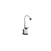 Newport Brass-104B-26 Reverse Osmosis Faucet Black Trim POLISHED CHROME New
