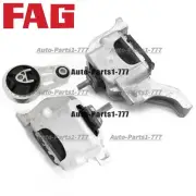3PCS FAG right & left Engine transmission bracket FOR 09-16 BMW MINI R55 R56 R57 (for: Mini)