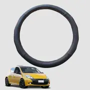 Steering Wheel Cover for Renault Clio 2005-2011 (BR/CR/SB/SR) 38CM - Circle