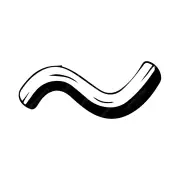 Gates Upper Radiator Hose for Nissan Datsun Primera P10 2.0L SR20DE 1989-96